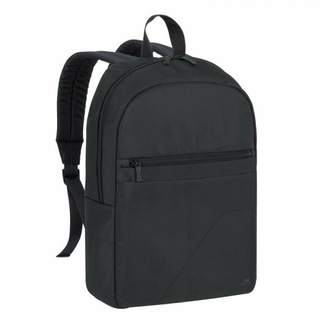RivaCase 8065 чорний рюкзак  для ноутбука 15.6 дюймів., photo number 2