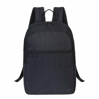 RivaCase 8065 чорний рюкзак  для ноутбука 15.6 дюймів., numer zdjęcia 4