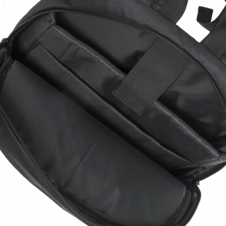 RivaCase 8065 чорний рюкзак  для ноутбука 15.6 дюймів., фото №7
