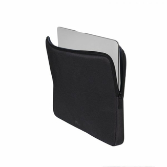 Чохол для ноутбука 13.3" Riva Case 7703 чорний, фото №4