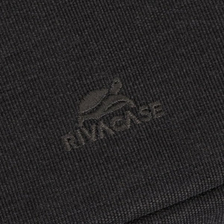 Чохол для ноутбука 13.3" Riva Case 7703 чорний, numer zdjęcia 8