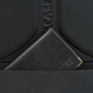 RivaCase 7860 чорний рюкзак для геймерів 17.3 дюймів., фото №11