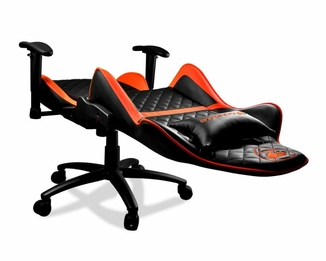 Крісло ігрове ARMOR One , чорний-помаранч, numer zdjęcia 8