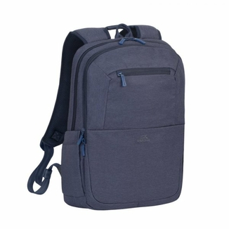 RivaCase 7760 синій рюкзак  для ноутбука 15.6 дюймів., numer zdjęcia 2