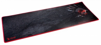 Килимок ігровий B-088S, серія Bloody, чорний, XL, фото №2