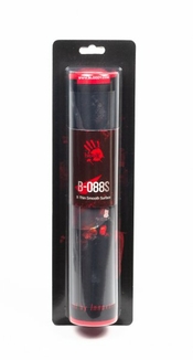 Килимок ігровий B-088S, серія Bloody, чорний, XL, фото №4