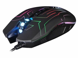 Миша ігрова  A4Tech X77 Oscar Neon, USB, numer zdjęcia 3