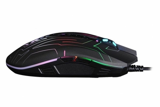 Миша ігрова  A4Tech X77 Oscar Neon, USB, numer zdjęcia 4