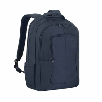 RivaCase 8460 темно-синій рюкзак для ноутбука 17 дюймів., photo number 2