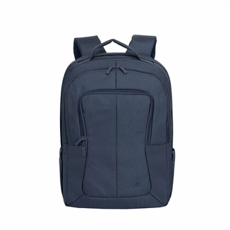 RivaCase 8460 темно-синій рюкзак для ноутбука 17 дюймів., фото №3