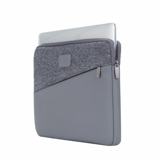 Чохол для ноутбука 13.3" Riva Case 7903 сірий, numer zdjęcia 8