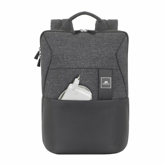 RivaCase 8825 чорний рюкзак  для ноутбука 13.3 дюймів., photo number 3