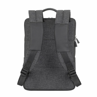 RivaCase 8825 чорний рюкзак  для ноутбука 13.3 дюймів., фото №4
