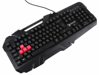Клавіатура ігрова B150N Bloody, USB, numer zdjęcia 3