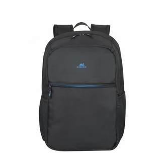 RivaCase 8069 чорний рюкзак для ноутбука 17.3 дюймів., photo number 2