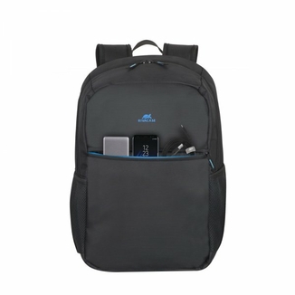 RivaCase 8069 чорний рюкзак для ноутбука 17.3 дюймів., фото №8