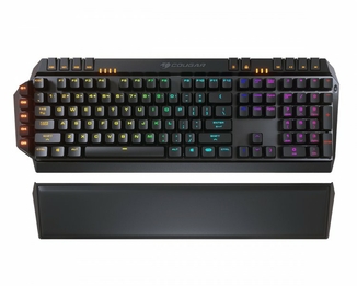 Клавіатура ігрова Cougar 700K, USB, RGB підсвічування, фото №4