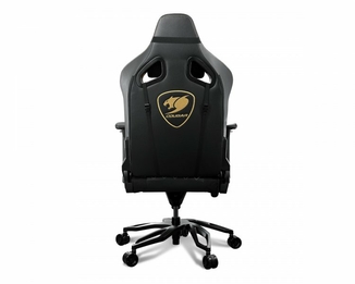 Крісло ігрове ARMOR TITAN PRO Royal  , навантаження до 160 кг, колір чорний., numer zdjęcia 7