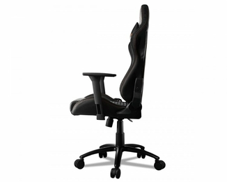 Крісло ігрове ARMOR PRO , чорний, фото №8