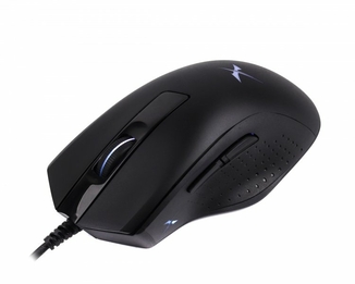 Миша ігрова A4Tech Bloody X5 Max,  ESports Gaming X, 10 000 CPI, RGB, чорна, numer zdjęcia 7