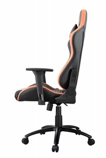Крісло ігрове ARMOR PRO , чорний з помаранчевим, numer zdjęcia 5