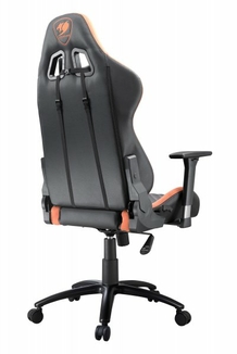 Крісло ігрове ARMOR PRO , чорний з помаранчевим, numer zdjęcia 7