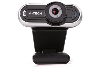 Bеб-камера A4Tech PK-920H, Full-HD, USB 2.0, сірий колір, numer zdjęcia 2