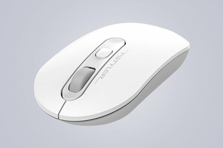 Миша бездротова A4Tech Fstyler FG20 (White),  USB, колір білий, numer zdjęcia 6