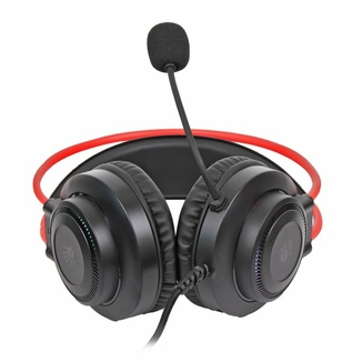 Навушники ігрові Bloody G200S з мікрофоном, чорні, фото №4