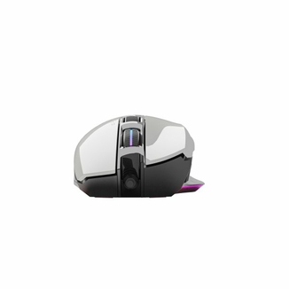 Миша ігрова A4Tech Bloody W70 Max (Panda White), RGB, 10000 CPI, 50M натискань, чорний + білий, numer zdjęcia 9