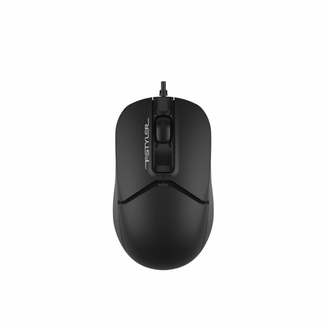 Миша A4Tech Fstyler FM12 (Black),  USB, колір чорний, фото №2