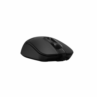 Миша A4Tech Fstyler FM12S (Black), безшумна,  USB, колір чорний, фото №7