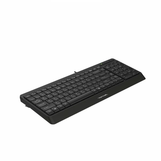 Клавіатура A4Tech Fstyler FK15 (Black) , USB, колір чорний, numer zdjęcia 3