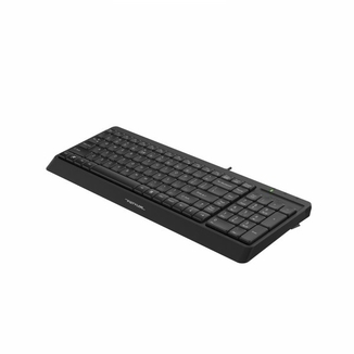 Клавіатура A4Tech Fstyler FK15 (Black) , USB, колір чорний, numer zdjęcia 4