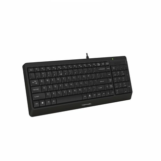 Клавіатура A4Tech Fstyler FK15 (Black) , USB, колір чорний, фото №5