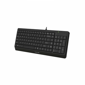 Клавіатура A4Tech Fstyler FK15 (Black) , USB, колір чорний, фото №6