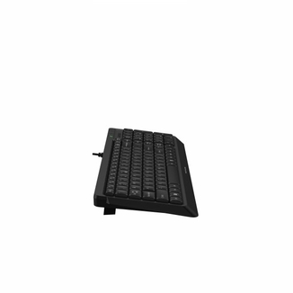 Клавіатура A4Tech Fstyler FK15 (Black) , USB, колір чорний, фото №9