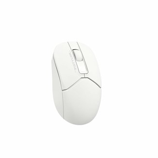 Миша бездротова A4Tech Fstyler FG12 (White),  USB, колір білий, фото №3