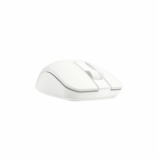 Миша бездротова A4Tech Fstyler FG12S (White), USB, безшумна, колір білий, фото №5