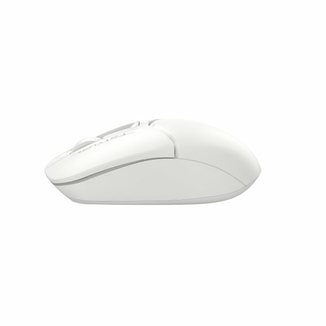 Миша бездротова A4Tech Fstyler FG12S (White), USB, безшумна, колір білий, numer zdjęcia 6