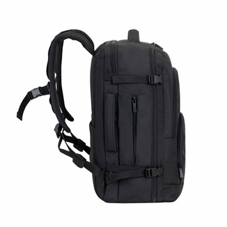 Рюкзак для ноутбуку 17.3 дюймів 8461 (Black), фото №7