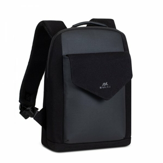 Рюкзак для ноутбука 13.3" 8521 (Black), фото №2