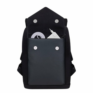 Рюкзак для ноутбука 13.3" 8521 (Black), photo number 8