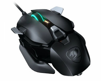 Миша комп'ютерна ігрова Cougar Dualblader, USB, numer zdjęcia 3
