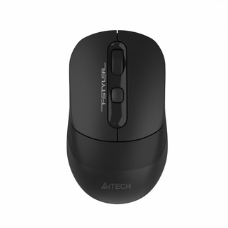Миша бездротова A4Tech Fstyler FB10C (Stone Black),  USB, колір чорний, фото №2