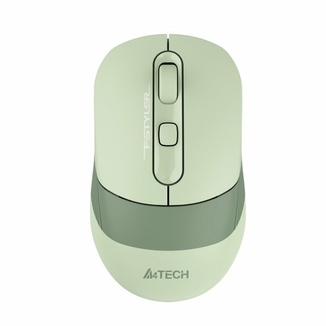 Миша бездротова A4Tech Fstyler FB10C (Matcha Green),  USB, колір зелений, numer zdjęcia 2