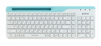 Клавіатура бездротовий FBK25, колір білий, фото №3