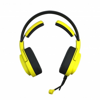 Гарнітура ігрова Bloody G575 (Punk Yellow) з мікрофоном, жовтий, 7.1 віртуальний звук, RGB підсвічування, USB, photo number 4