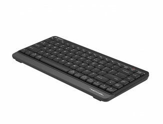 Клавіатура бездротова A4Tech Fstyler FBK11 (Grey),  USB, колір сірий, photo number 5