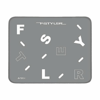 Килимок для мишки  A4-Tech FP25, колір сірий, numer zdjęcia 2
